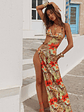 CLARINA MAXI DRESS TIGERLILY - thumbnail 3