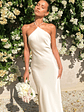 Chiara Maxi Dress - Champagne - thumbnail 10