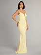 Corrie Mesh Mermaid Formal Dress - thumbnail 4