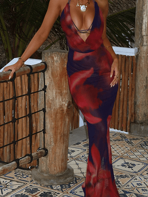 Colette Maxi Dress Twilight