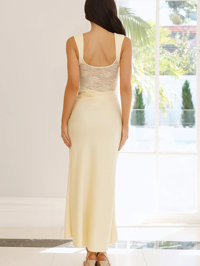 Daydream Daze Lace Maxi Dress 3