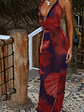 Colette Maxi Dress Twilight - thumbnail 4