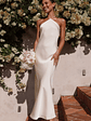 Chiara Maxi Dress - Champagne - thumbnail 12