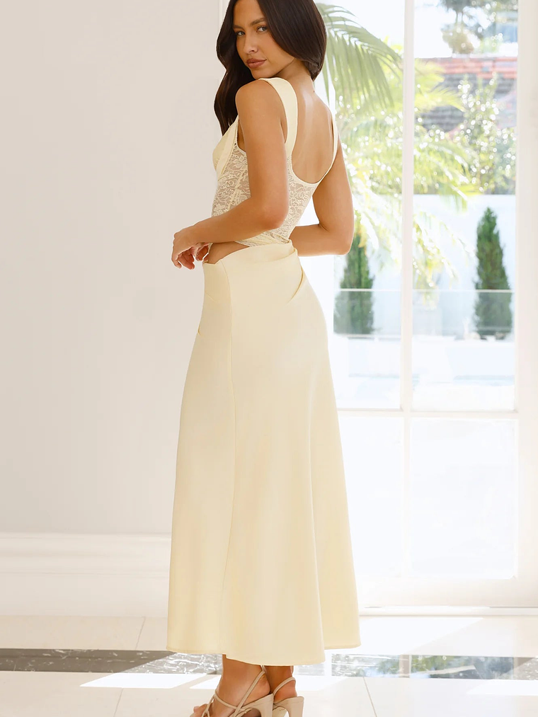 Daydream Daze Lace Maxi Dress 5