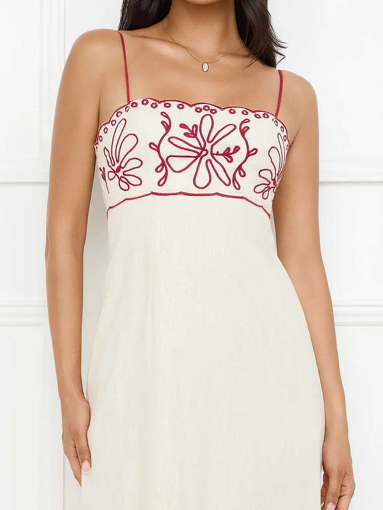 Daylight Dreamer Midi Dress 2