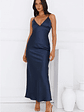 Chic 'Fit Slip Satin Maxi Dress - thumbnail 11