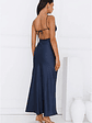 Chic 'Fit Slip Satin Maxi Dress - thumbnail 14