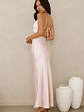 Chic 'Fit Slip Satin Maxi Dress - thumbnail 22