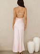 Chic 'Fit Slip Satin Maxi Dress - thumbnail 25
