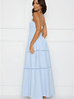Chic At Sunset Maxi Dress - thumbnail 15