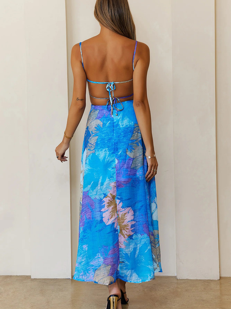 Chic State Of Mind Maxi Dress 3