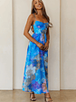 Chic State Of Mind Maxi Dress - thumbnail 5