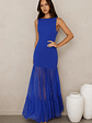 Chic Whispers Maxi Dress - thumbnail 2