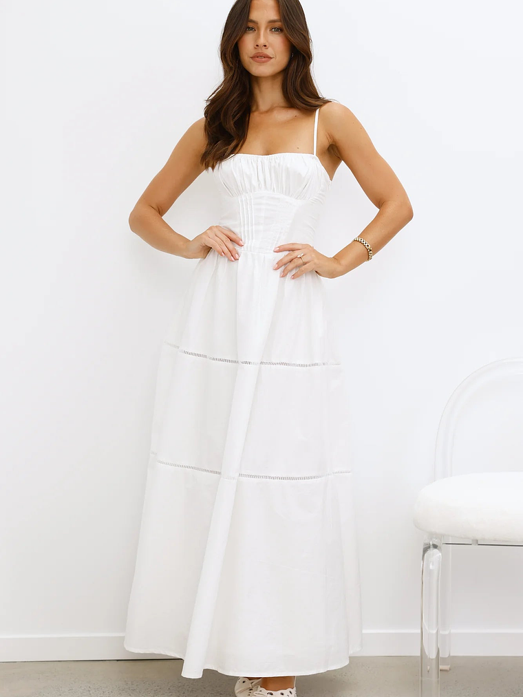 Chic At Sunset Maxi Dress 20