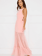 Chic Whispers Maxi Dress - thumbnail 6
