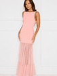 Chic Whispers Maxi Dress - thumbnail 10