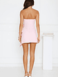 Chic Essence Strapless Mini Dress - thumbnail 19