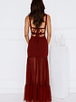 Chic Whispers Maxi Dress - thumbnail 20