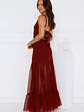 Chic Whispers Maxi Dress - thumbnail 22