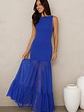 Chic Whispers Maxi Dress - thumbnail 23