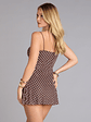 Dot to Trot Polka Dot Mini Dress - thumbnail 2