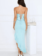 Enchanted Affection Strapless Sequin Midi Dress - thumbnail 10