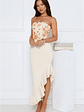 Enchanted Affection Strapless Sequin Midi Dress - thumbnail 12