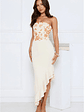 Enchanted Affection Strapless Sequin Midi Dress - thumbnail 13