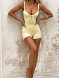 Dionne Playsuit Yellow - thumbnail 1