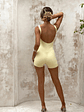 Dionne Playsuit Yellow - thumbnail 6