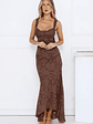 Enchanted Empire Maxi Dress - thumbnail 2
