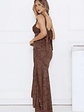 Enchanted Empire Maxi Dress - thumbnail 3