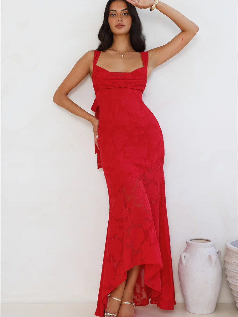 Enchanted Empire Maxi Dress 5