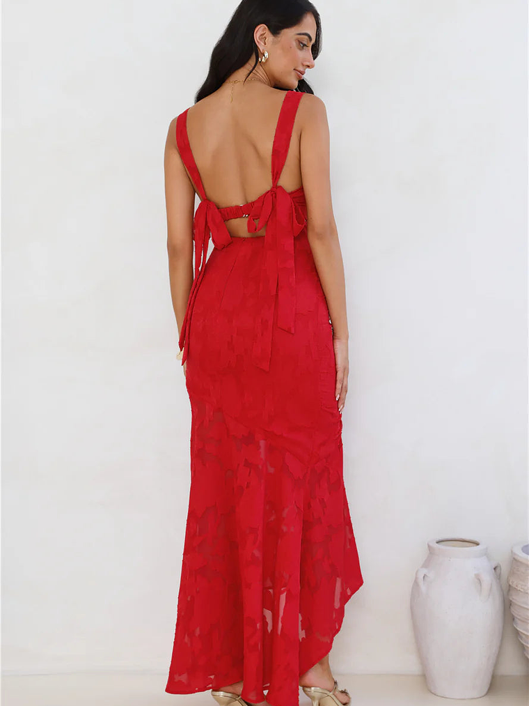 Enchanted Empire Maxi Dress 10