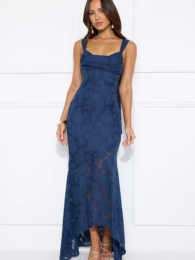 Enchanted Empire Maxi Dress 11