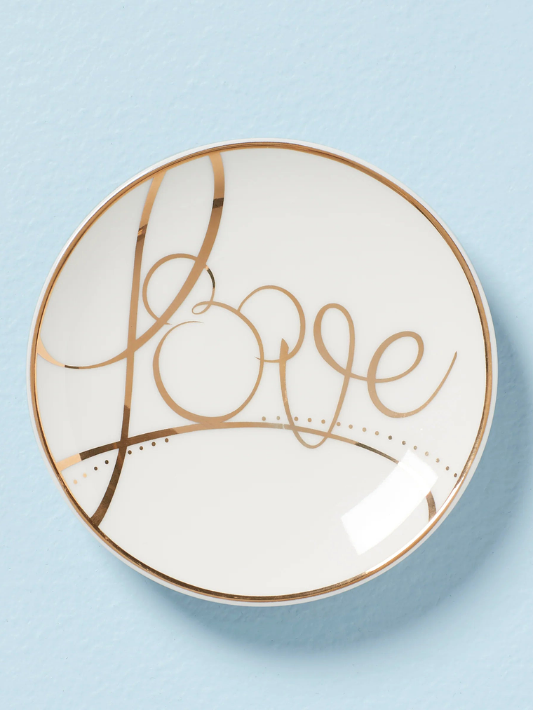 Disney Bridal Ring Dish 1