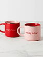 Early Bird & Night Owl Mugs, Set of 2 - thumbnail 2