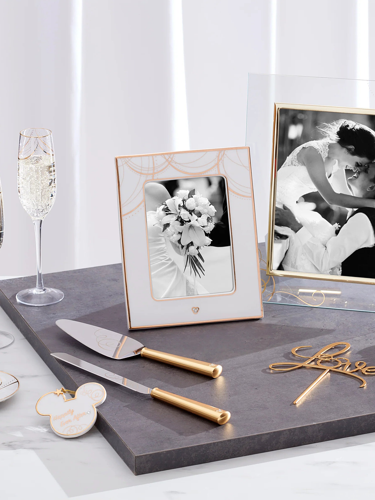 Disney Bridal Ring Dish 2