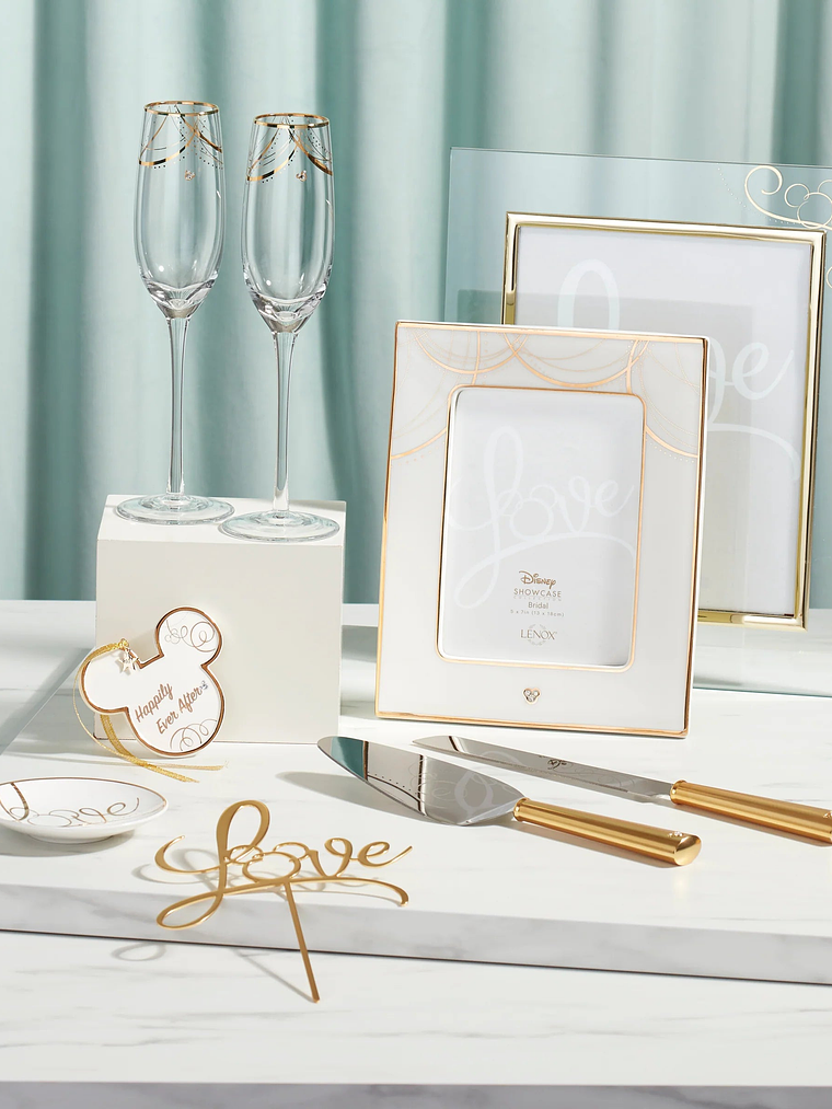 Disney Bridal Ring Dish 3