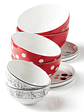 Disney Luna 8-Piece Nesting Dinnerware Set - thumbnail 3