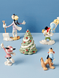 Disney Winter Fun 5-Piece Figurine Set - thumbnail 2