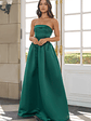 Elegance In Motion Strapless Maxi Dress - thumbnail 7