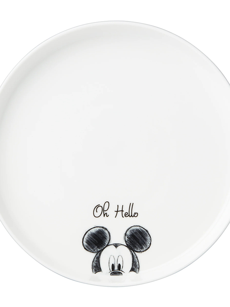 Disney Luna 8-Piece Nesting Dinnerware Set 9