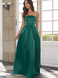 Elegance In Motion Strapless Maxi Dress - thumbnail 9