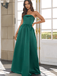 Elegance In Motion Strapless Maxi Dress - thumbnail 10