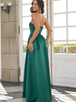 Elegance In Motion Strapless Maxi Dress - thumbnail 11