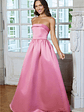 Elegance In Motion Strapless Maxi Dress - thumbnail 12