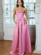 Elegance In Motion Strapless Maxi Dress - thumbnail 13