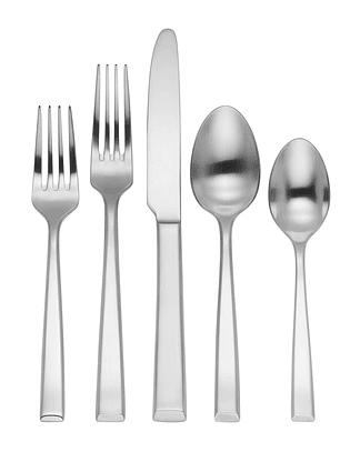 East End Satin 20 Pc Set