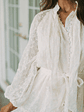 Dixie Lace Dress Cream - thumbnail 8